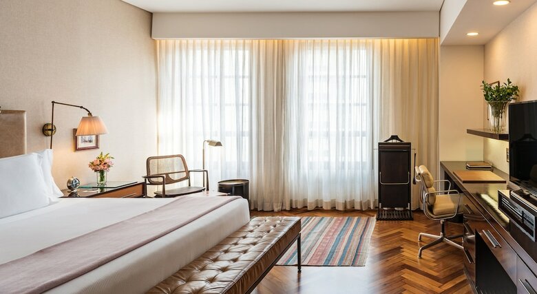 Hotel Fasano S�o Paulo