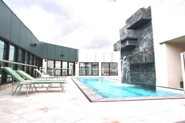Hotel Green Place Flat