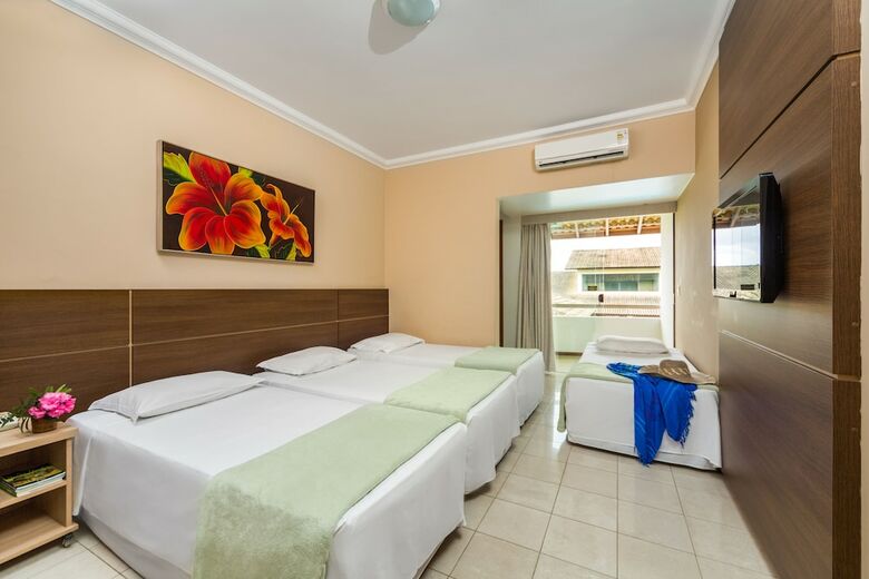 Transoce�nico Praia Hotel