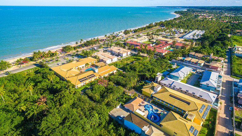 Transoce�nico Praia Hotel