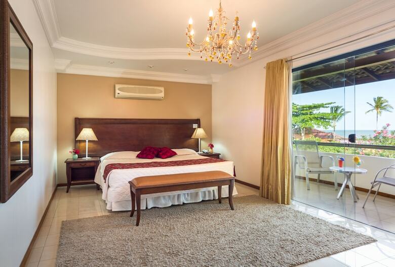 Transoce�nico Praia Hotel