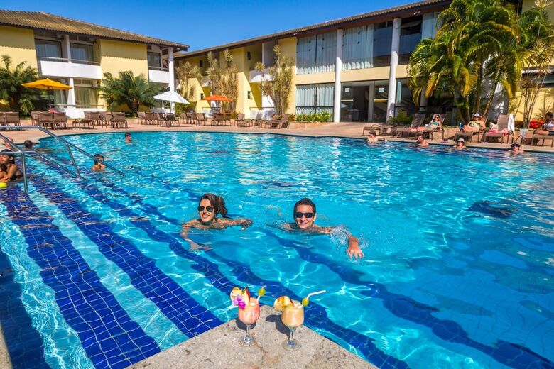 Transoce�nico Praia Hotel