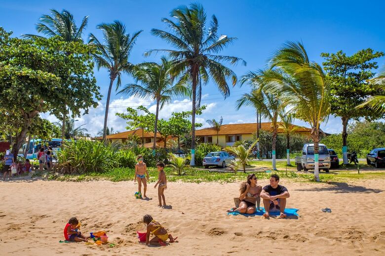Transoce�nico Praia Hotel