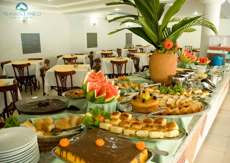 Transoce�nico Praia Hotel