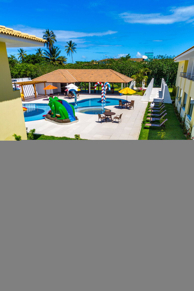 Transoce�nico Praia Hotel