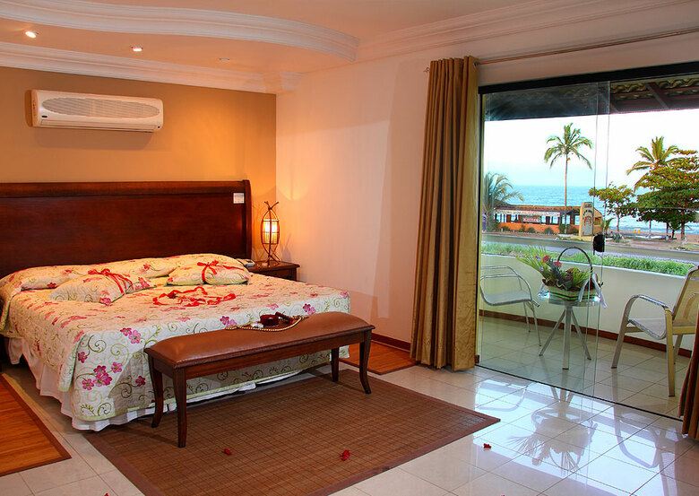 Transoce�nico Praia Hotel