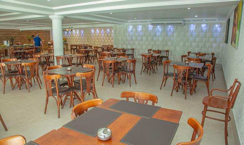 Transoce�nico Praia Hotel