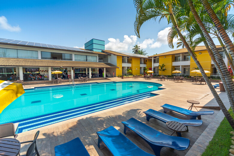 Transoce�nico Praia Hotel