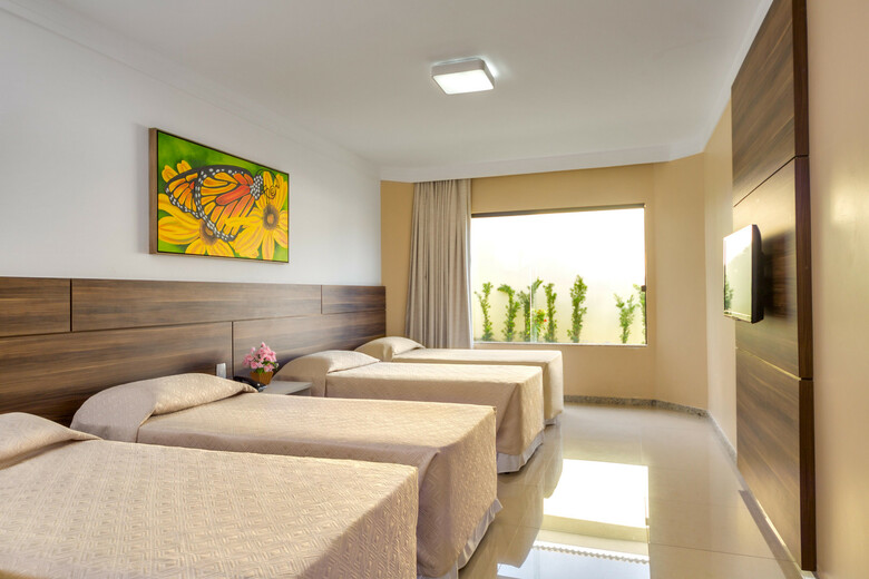 Transoce�nico Praia Hotel