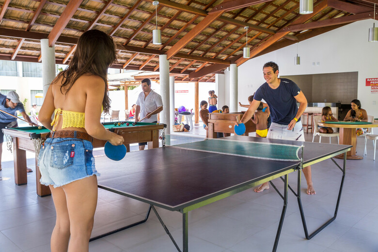 Transoce�nico Praia Hotel