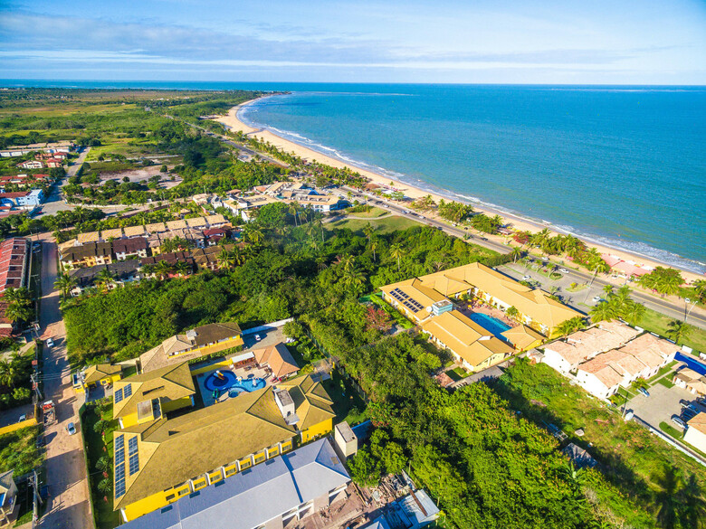 Transoce�nico Praia Hotel