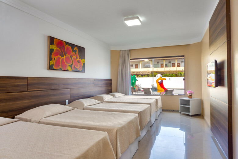 Transoce�nico Praia Hotel