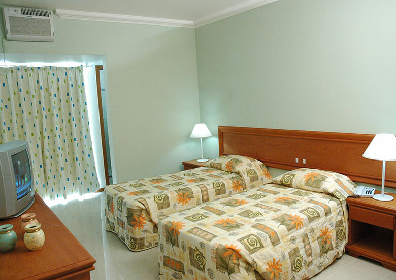 Transoce�nico Praia Hotel