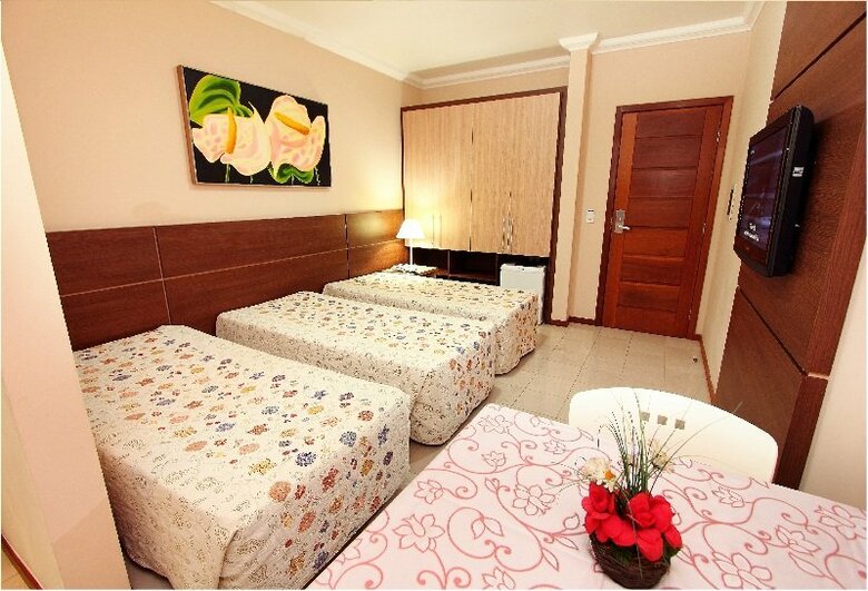 Transoce�nico Praia Hotel