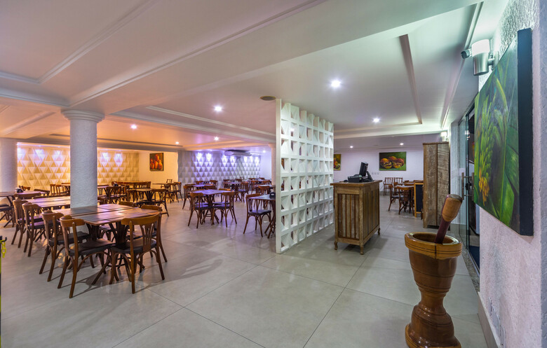 Transoce�nico Praia Hotel