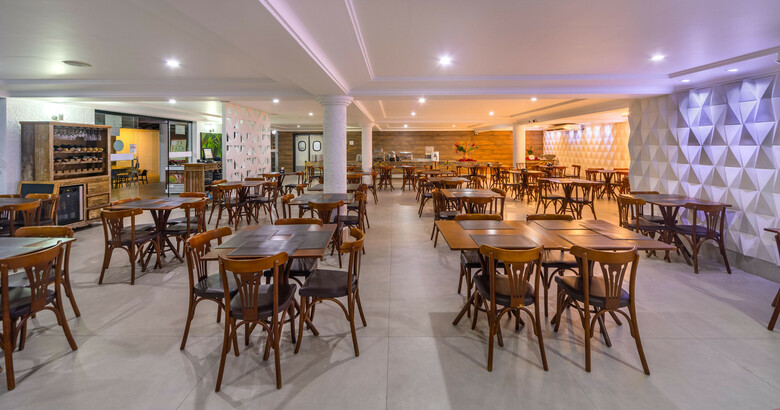 Transoce�nico Praia Hotel