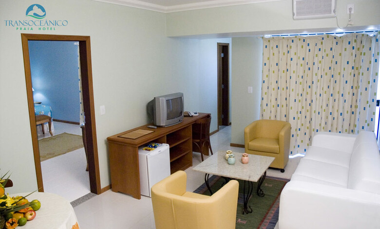 Transoce�nico Praia Hotel