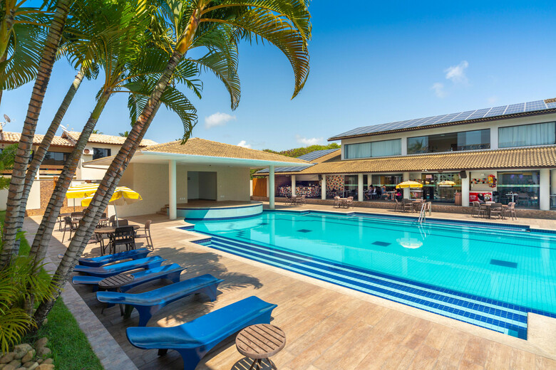 Transoce�nico Praia Hotel