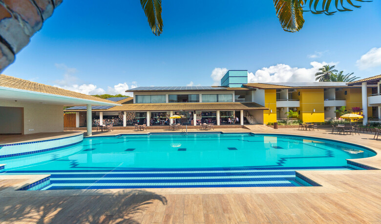 Transoce�nico Praia Hotel