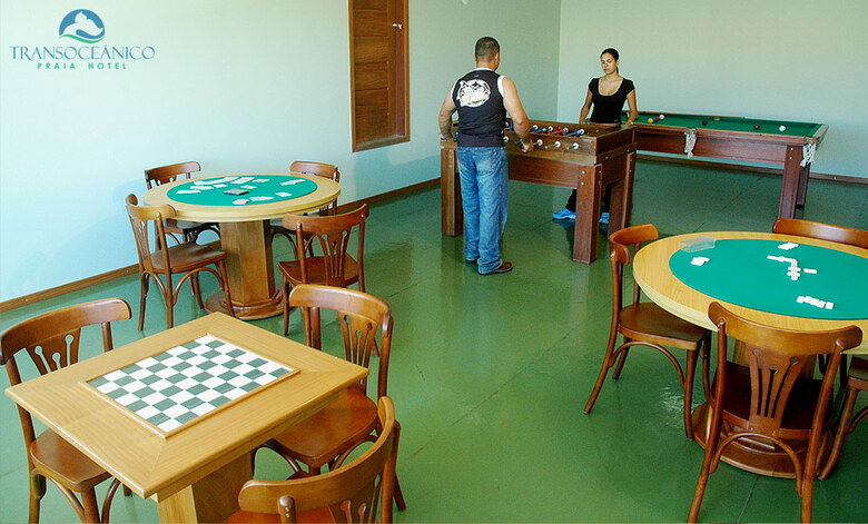 Transoce�nico Praia Hotel