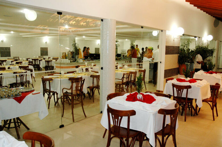 Transoce�nico Praia Hotel