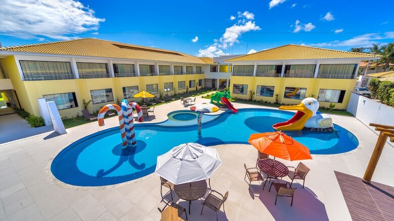 Transoce�nico Praia Hotel