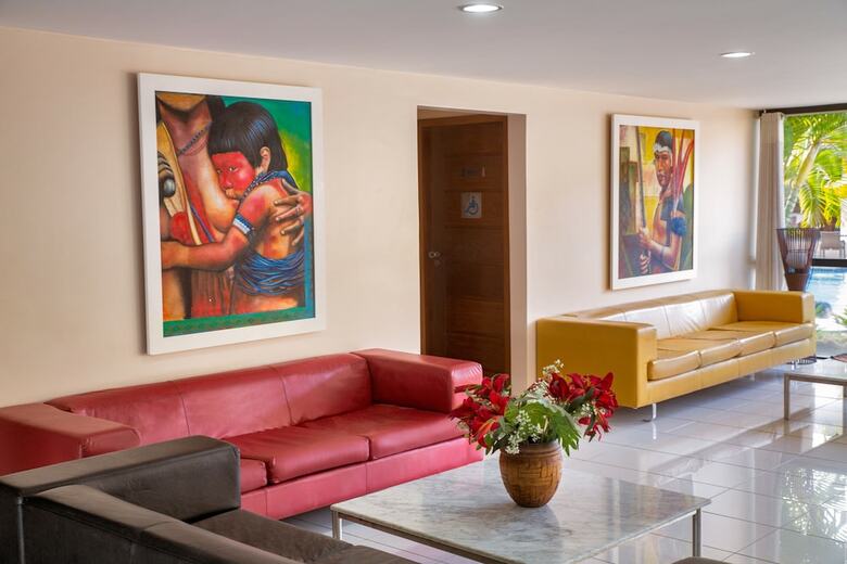 Transoce�nico Praia Hotel