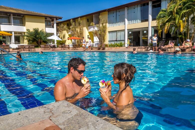 Transoce�nico Praia Hotel