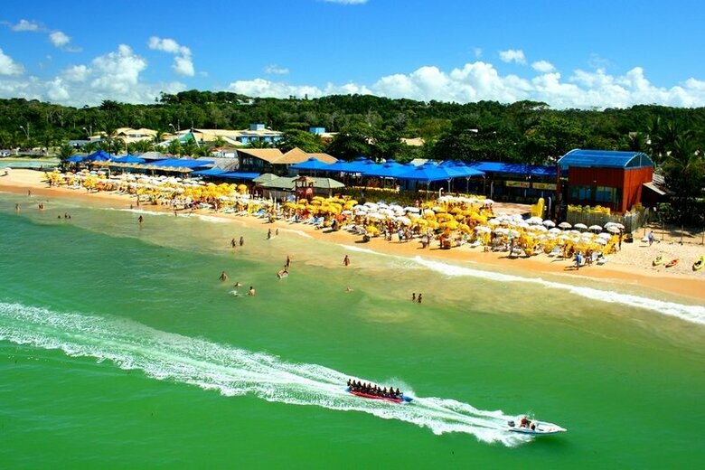Transoce�nico Praia Hotel
