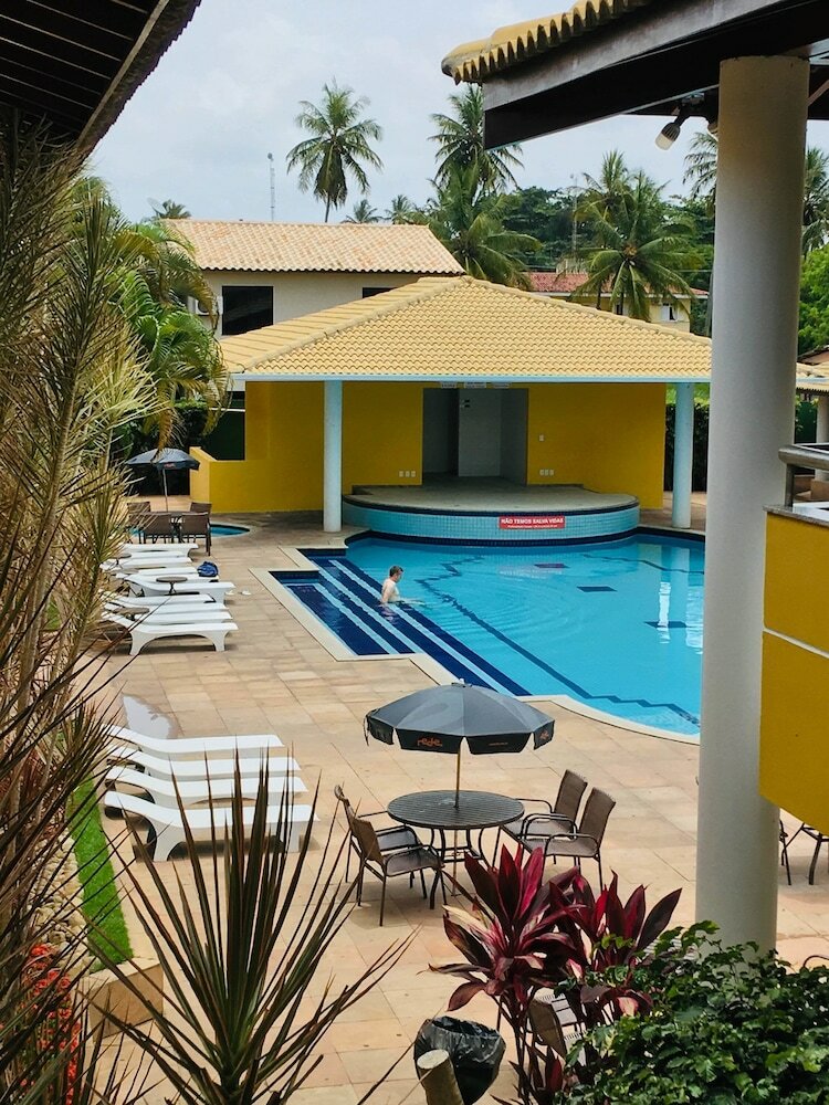 Transoce�nico Praia Hotel