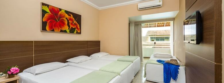 Transoce�nico Praia Hotel