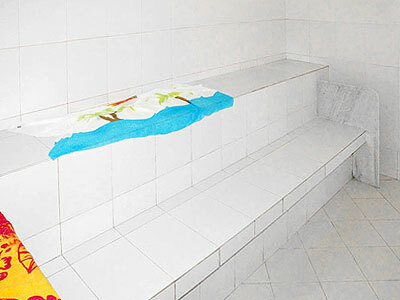 Transoce�nico Praia Hotel