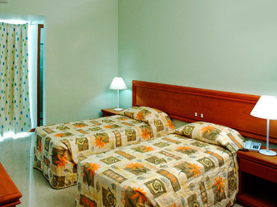 Transoce�nico Praia Hotel