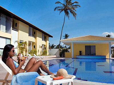 Transoce�nico Praia Hotel