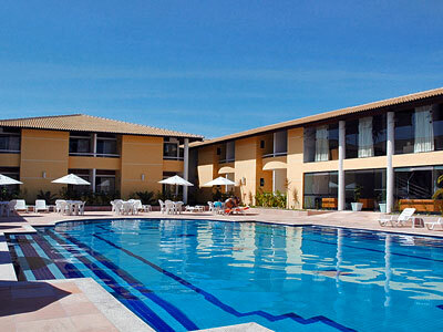Transoce�nico Praia Hotel