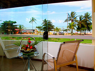 Transoce�nico Praia Hotel