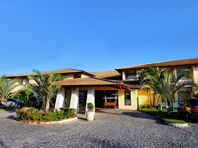 Transoce�nico Praia Hotel