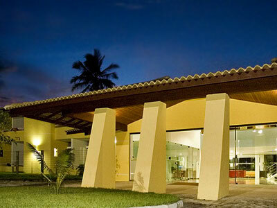 Transoce�nico Praia Hotel