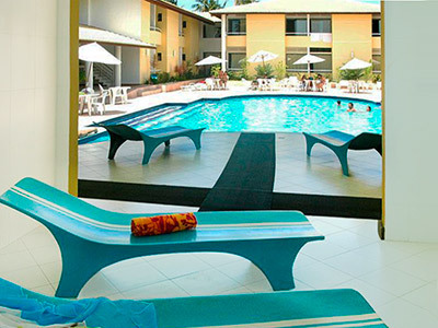 Transoce�nico Praia Hotel