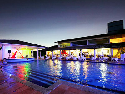 Transoce�nico Praia Hotel