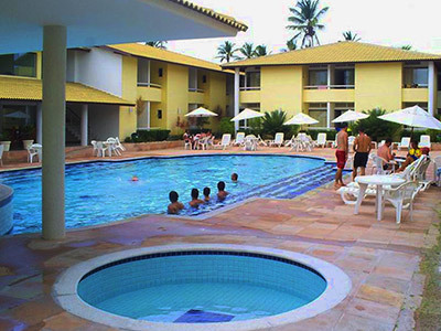 Transoce�nico Praia Hotel