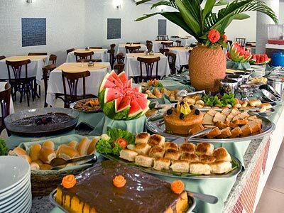 Transoce�nico Praia Hotel