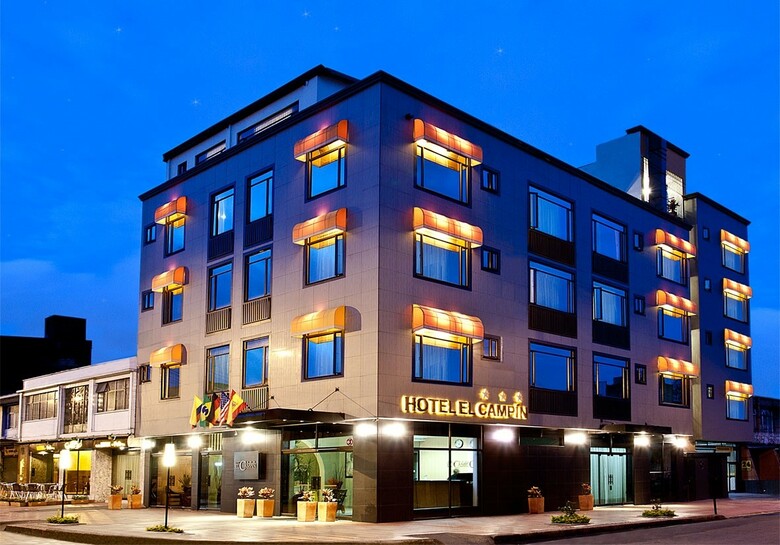 Hotel El Campin