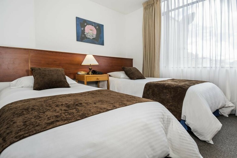 Hotel El Campin