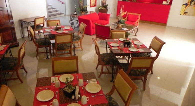 Hotel Zar Guadalajara