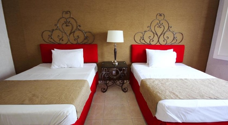 Hotel Zar Guadalajara