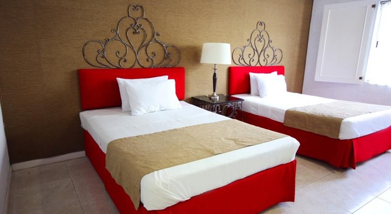Hotel Zar Guadalajara