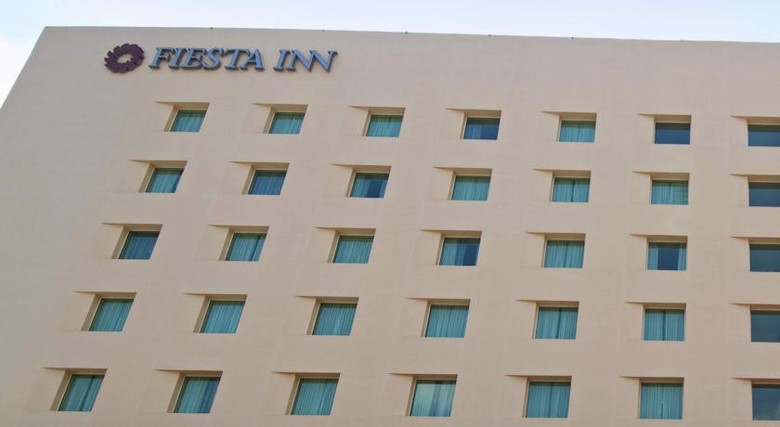 Hotel Fiesta Inn Ecatepec