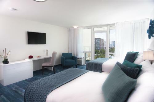 Aparthotel Esj Towers