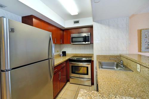 Aparthotel Esj Towers